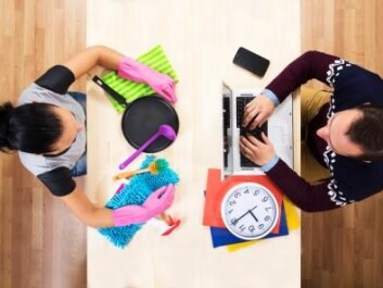 Recent studies indicate that the gender gap in work, which has previously been described as a result of biology, is culturally determined. The gender gap is not present in groups or cultures where the division of labour is gender neutral. (Photo: Shutterstock) Recent studies indicate that the gender gap in work, which has previously been described as a result of biology, is culturally determined. The gender gap is not present in groups or cultures where the division of labour is gender neutral. (Photo: Shutterstock)