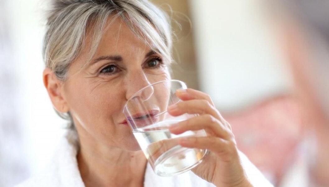 Drinking water from West Denmark contains very little lithium, which is a naturally occurring substance in groundwater. (Photo: Shutterstock) Drinking water from West Denmark contains very little lithium, which is a naturally occurring substance in groundwater. (Photo: Shutterstock)