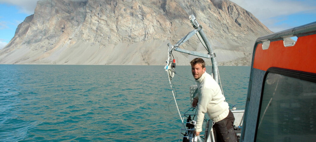“Treasure trove” of Arctic research data now publicly available