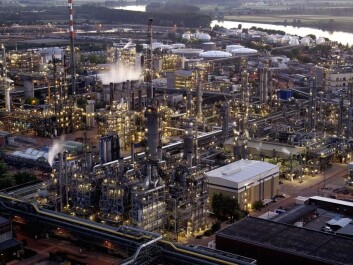 Part of the BASF chemical factory in Luwigshafen, Germany. BASF pioneered the modern production of sulphuric acid. (Photo: Google+) Part of the BASF chemical factory in Luwigshafen, Germany. BASF pioneered the modern production of sulphuric acid. (Photo: Google+)