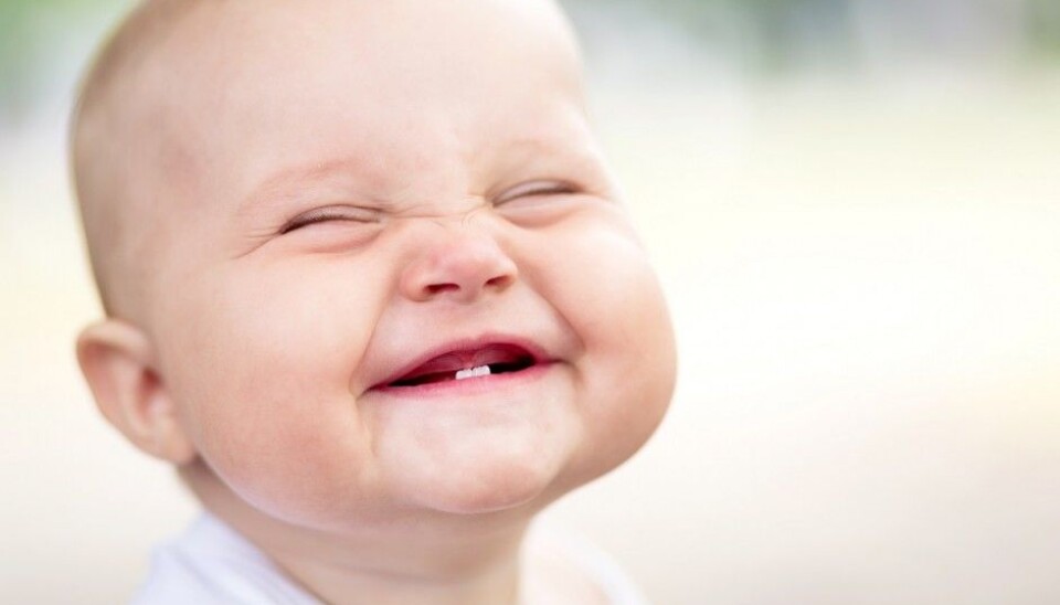 Our ability to respond to a magnitude of likelihoods develops at a tender age. (Illustrative photo: Max Bukovski, Shutterstock, NTB scanpix)
