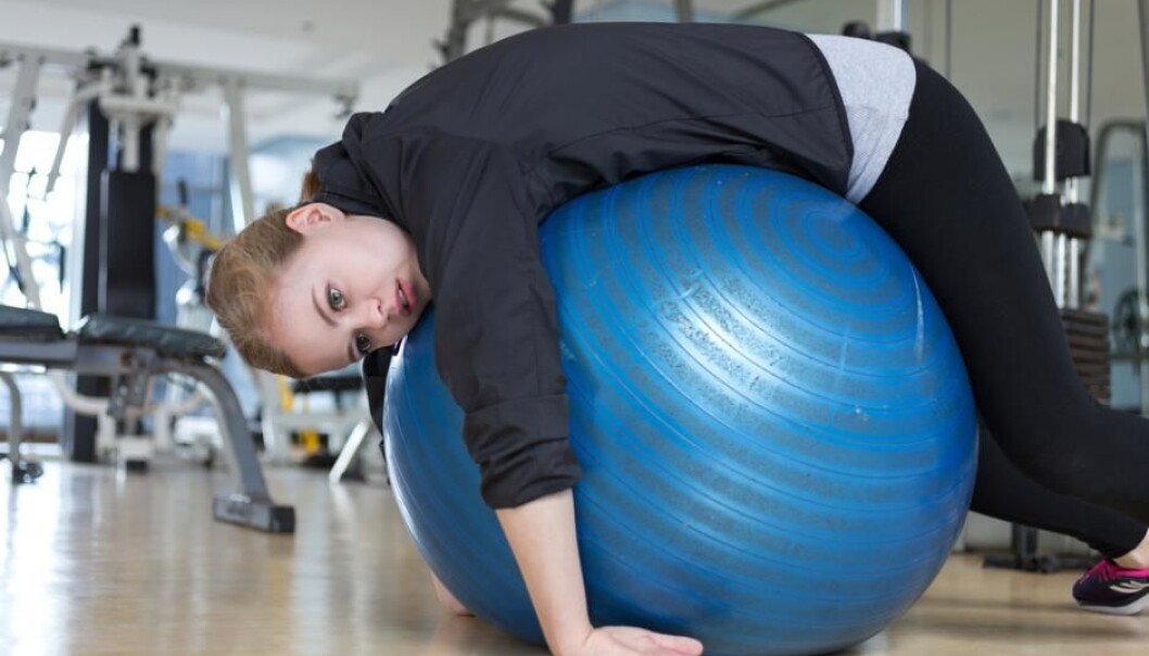 Have you ever had a period in your life when exercising was just a painful experience, both mentally and physically? Then you might be what I call “exercise challenged.” (Photo: Shutterstock) Have you ever had a period in your life when exercising was just a painful experience, both mentally and physically? Then you might be what I call “exercise challenged.” (Photo: Shutterstock)