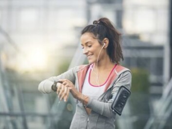 Apps such as Endomondo and Runkeeper store your training history. You can view your workouts on a weekly or monthly basis. (Photo: Shutterstock) Apps such as Endomondo and Runkeeper store your training history. You can view your workouts on a weekly or monthly basis. (Photo: Shutterstock)