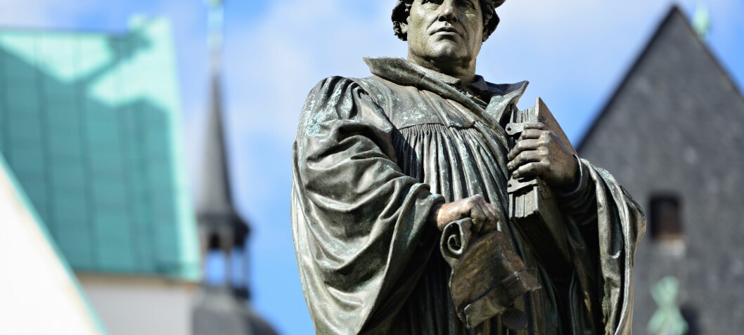 The Reformation transformed the aristocracy from warriors to bureaucrats
