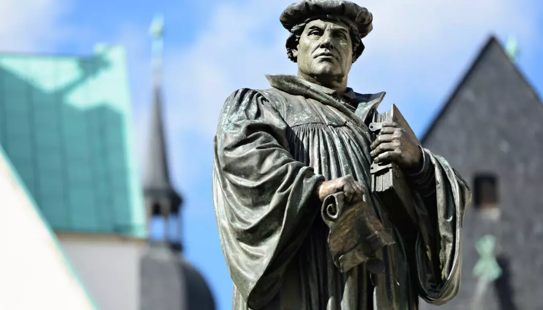 The Wittenberger monk Martin Luther published his 95 theses against the Roman Church in 1517 CE. Shortly after, Europe was thrown into religious turmoil. But who would come out on top? (Photo: Shutterstock)