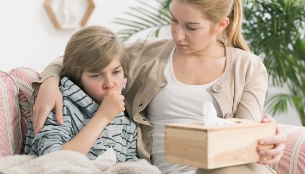 The innate immune system can overreact to severe infection. (Photo: Shutterstock) The innate immune system can overreact to severe infection. (Photo: Shutterstock)