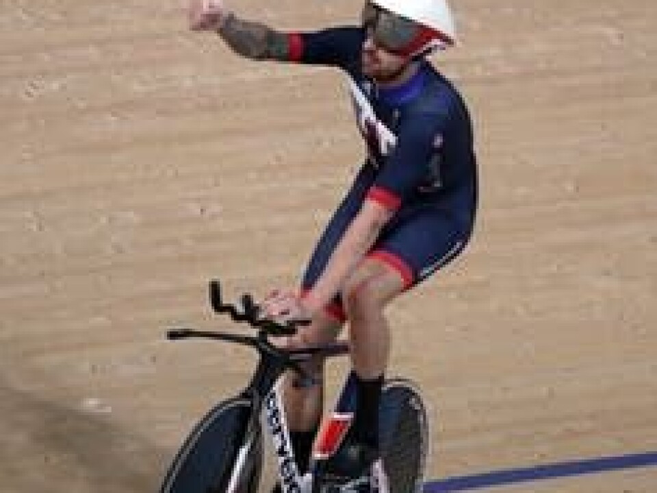 Sir Bradley Wiggins has benefited from TUEs to help him deal with a pollen allergy. (Photo: PA, CC BY-SA)