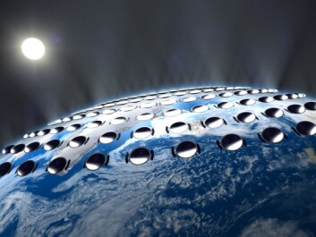 Science fiction-like suggestions for reducing global temperatures are entertaining, but potentially dangerous if they deter us from addressing the problem in a sustainable way. (Photo: Shutterstock) Science fiction-like suggestions for reducing global temperatures are entertaining, but potentially dangerous if they deter us from addressing the problem in a sustainable way. (Photo: Shutterstock)