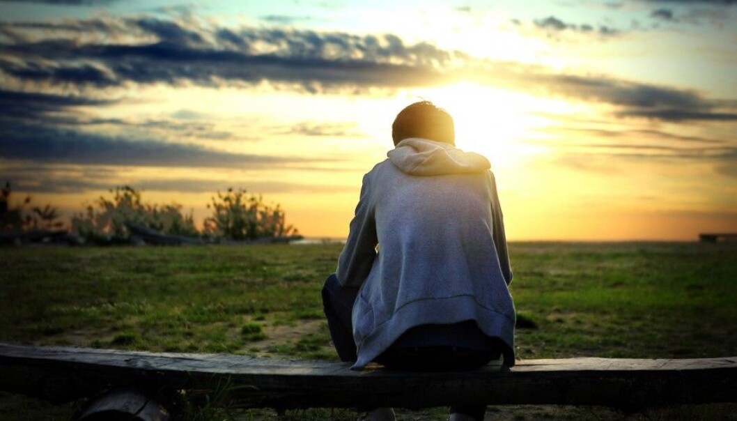 Swedish researchers have perused data relating to 185,000 persons who have been in treatment for suicide attempts and self-injuries in Sweden in the years from 1971 to 2010. (Illustrative photo: Shutterstock / NTB scanpix) Swedish researchers have perused data relating to 185,000 persons who have been in treatment for suicide attempts and self-injuries in Sweden in the years from 1971 to 2010. (Illustrative photo: Shutterstock / NTB scanpix)
