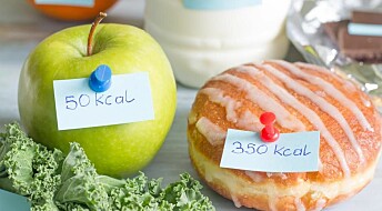 Calorie labels encourage us to order healthier meals