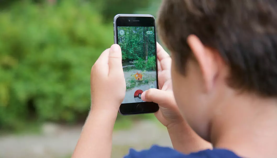 New research project will investigate how technology, such as games like Pokemon Go, can be used to encourage and facilitate learning in the real world. (Photo: Shutterstock)