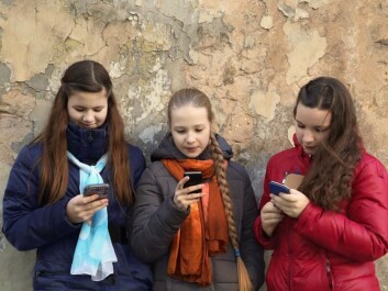 What apps do your children use? Scientists behind the project are collecting suggestions to create a database of digital resources. (Photo: Shutterstock) What apps do your children use? Scientists behind the project are collecting suggestions to create a database of digital resources. (Photo: Shutterstock)