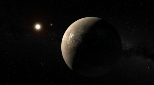 How do scientists find new planets?