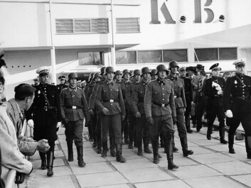 Danish youth are often fascinated and hold great respect for the resistance fighters during the Second World War. But this ignores the thousands of Danes who volunteered to fight for the Germans, such as these soldiers from the Free Corps Denmark. (Photo: National Museum of Denmark) Danish youth are often fascinated and hold great respect for the resistance fighters during the Second World War. But this ignores the thousands of Danes who volunteered to fight for the Germans, such as these soldiers from the Free Corps Denmark. (Photo: National Museum of Denmark)