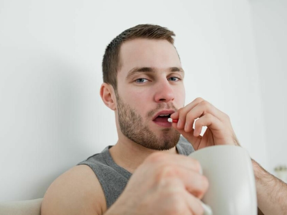 Scientists do not know whether ibuprofen does any permanently damage to men’s endocrine system. (Photo: Shutterstock)