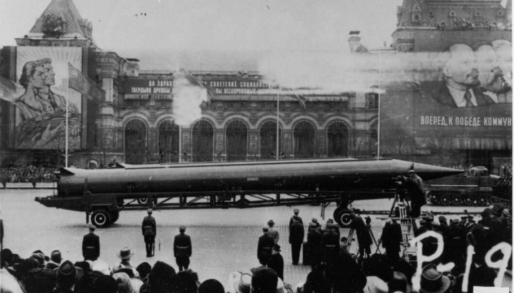 During the Cuban Missile Crisis in 1962, it took hours for the USA and the Soviet Union to exchange messages through existing diplomatic channels, because each message should be coded, decoded, translated, transmitted, and delivered. This convinced the USA of the importance of having a direct line in times of crisis. (Photo: CIA) During the Cuban Missile Crisis in 1962, it took hours for the USA and the Soviet Union to exchange messages through existing diplomatic channels, because each message should be coded, decoded, translated, transmitted, and delivered. This convinced the USA of the importance of having a direct line in times of crisis. (Photo: CIA)