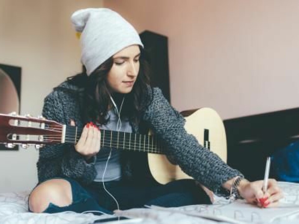 Professional musicians are often less healthy than the average, while amateur musicians are often healthier. (Photo: Shutterstock)