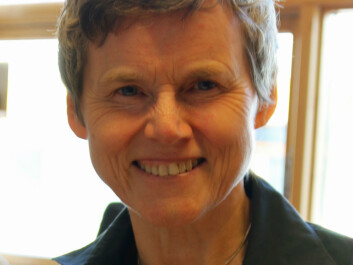 Agnes Bolsø emphasises that the heterosexual flirt involves power differences between men and women. (Photo: Mari Lilleslåtten) Agnes Bolsø emphasises that the heterosexual flirt involves power differences between men and women. (Photo: Mari Lilleslåtten)