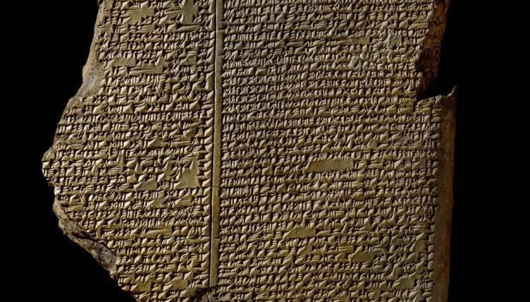 Clay tablets from ancient Mesopotamia provide an entirely new insight to early medical history. (Photo: © The Trustees of the British Museum) Clay tablets from ancient Mesopotamia provide an entirely new insight to early medical history. (Photo: © The Trustees of the British Museum)