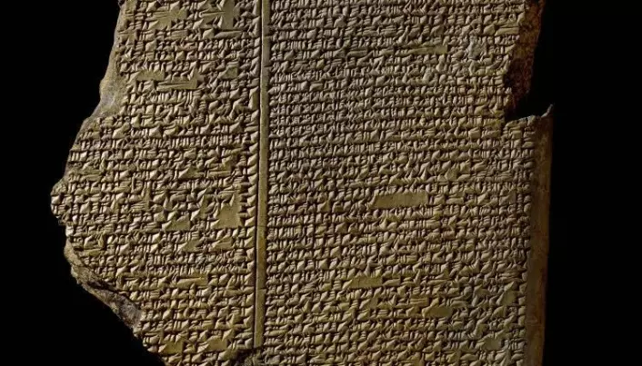 Clay tablets from the cradle of civilisation provide new insight to the history of medicine
