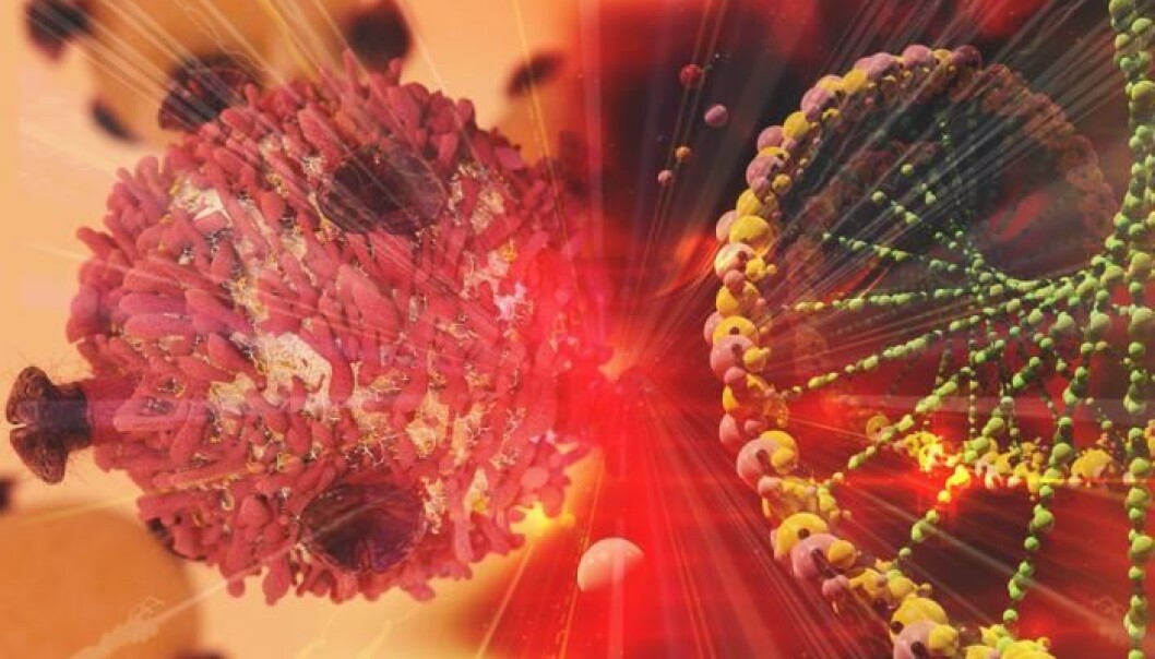 A genetic test for mutations in the cancer gene TP53 could help treat patients most at risk of suffering a relapse. (Photo: Shutterstock) A genetic test for mutations in the cancer gene TP53 could help treat patients most at risk of suffering a relapse. (Photo: Shutterstock)