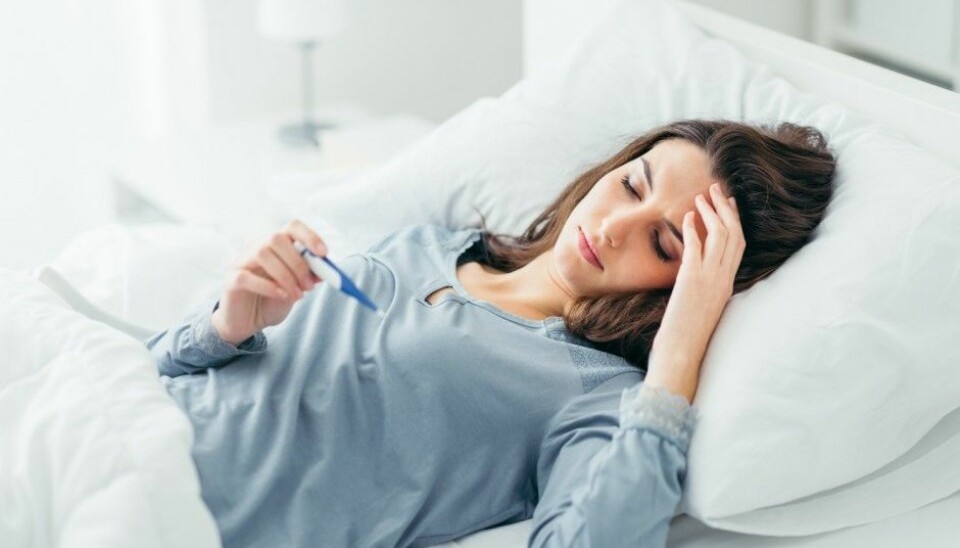 Is it safe to let an app act as natural birth control and tell you if you can have unprotected sex based on your body temperature every morning? (Photo: Shutterstock/NTB scanpix)