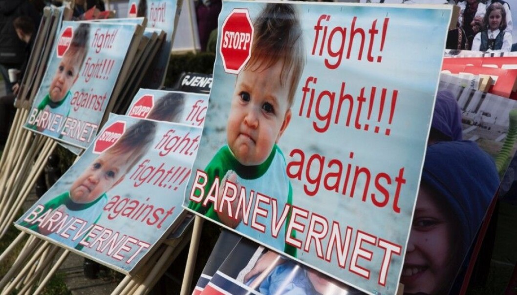 protests-mount-against-norwegian-child-welfare-service