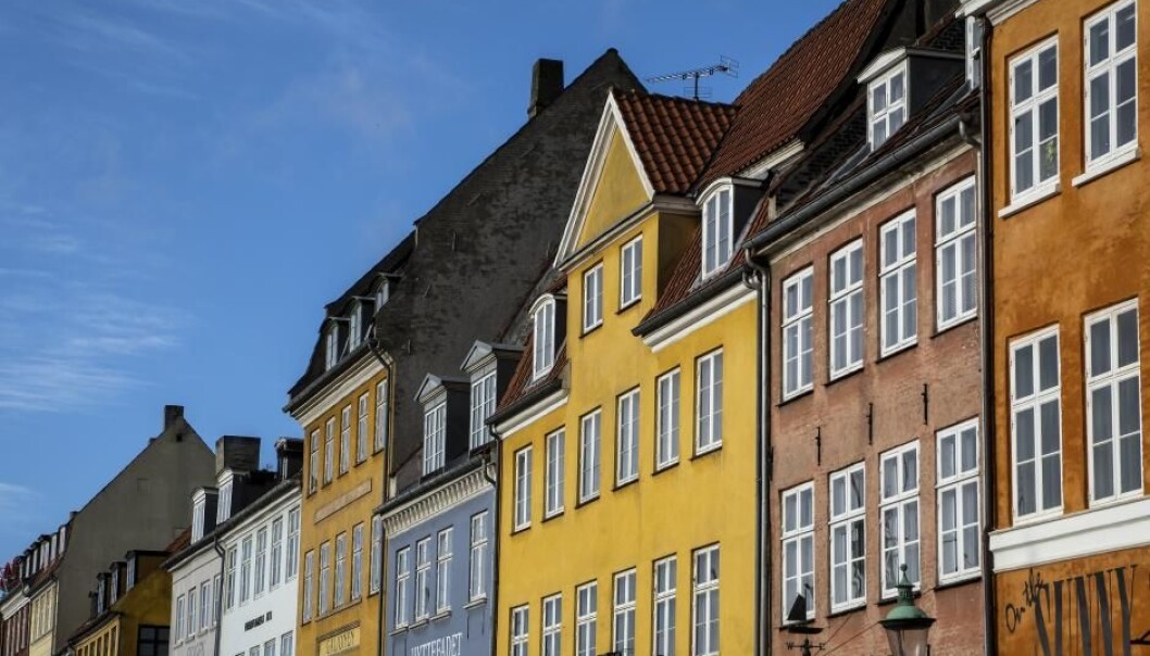 “Many apartments in Copenhagen were built more than 100 years ago using quality materials. They can easily adapt to modern demands and they are beautiful,” says Nicolai Bo Andersen. (Photo: Shutterstock) “Many apartments in Copenhagen were built more than 100 years ago using quality materials. They can easily adapt to modern demands and they are beautiful,” says Nicolai Bo Andersen. (Photo: Shutterstock)