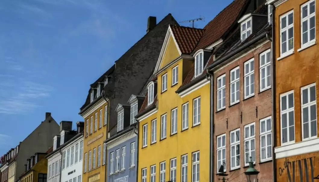 “Many apartments in Copenhagen were built more than 100 years ago using quality materials. They can easily adapt to modern demands and they are beautiful,” says Nicolai Bo Andersen. (Photo: Shutterstock)