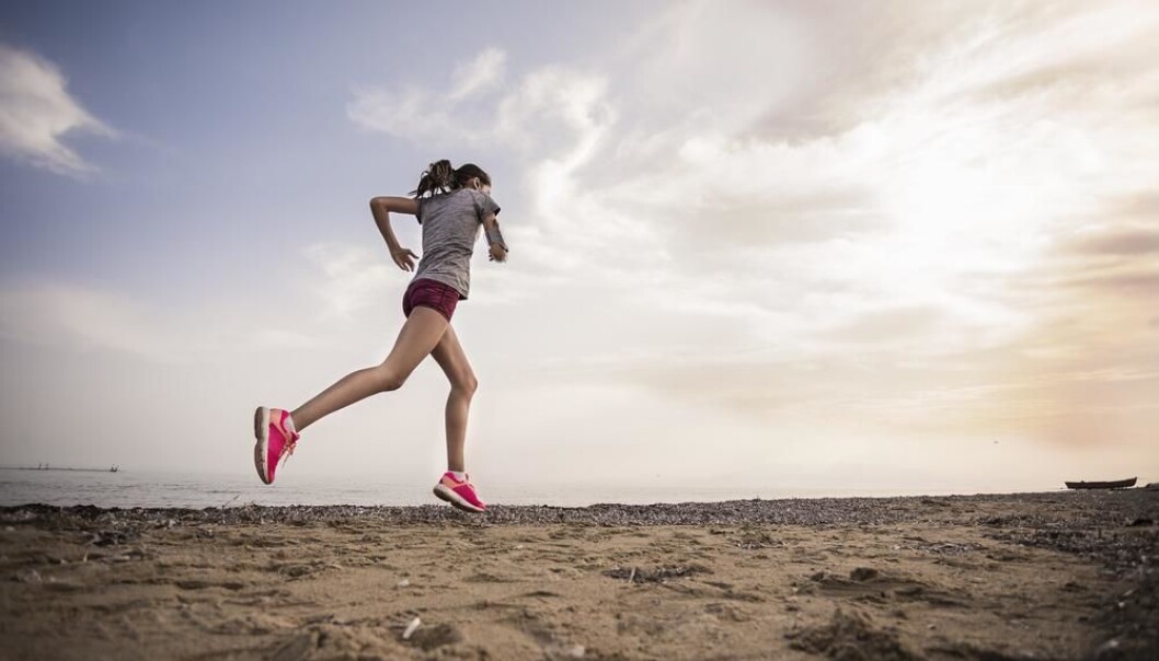 Exercise dependency does not just happen out of the blue. It occurs when young people are unhappy. (Photo: Shutterstock)
Exercise dependency does not just happen out of the blue. It occurs when young people are unhappy. (Photo: Shutterstock)