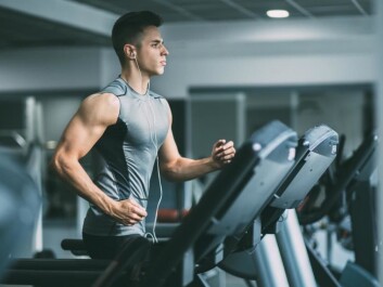 The new questionnaire is based on a previous test used to identify exercise addiction among adults. (Photo: Shutterstock) The new questionnaire is based on a previous test used to identify exercise addiction among adults. (Photo: Shutterstock)