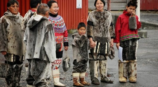 Greenlandic gene could be key to beating obesity