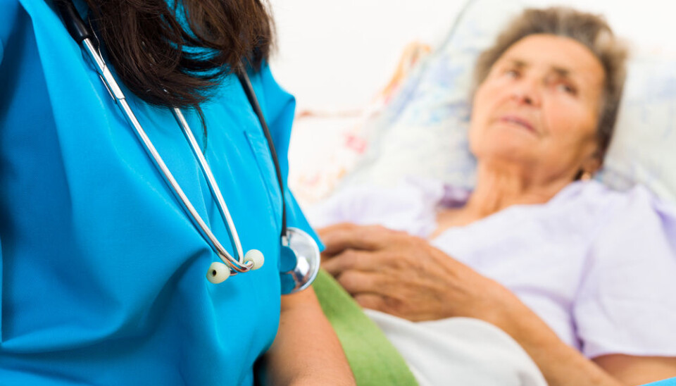 There are currently 105 compounds being tested in clinical trials around the world as possible new treatment for Alzheimer’s disease. (Photo: Shutterstock)