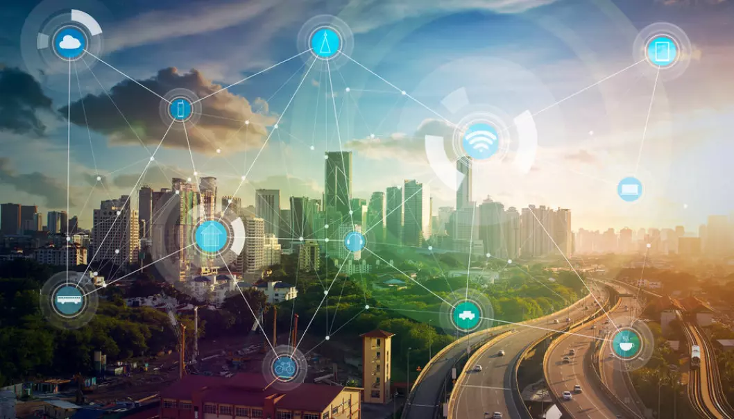 Smart Cities are much more than technology. It’s about using technology sustainably and in a way that improves the lives of the people that live there. (Photo: Shutterstock)