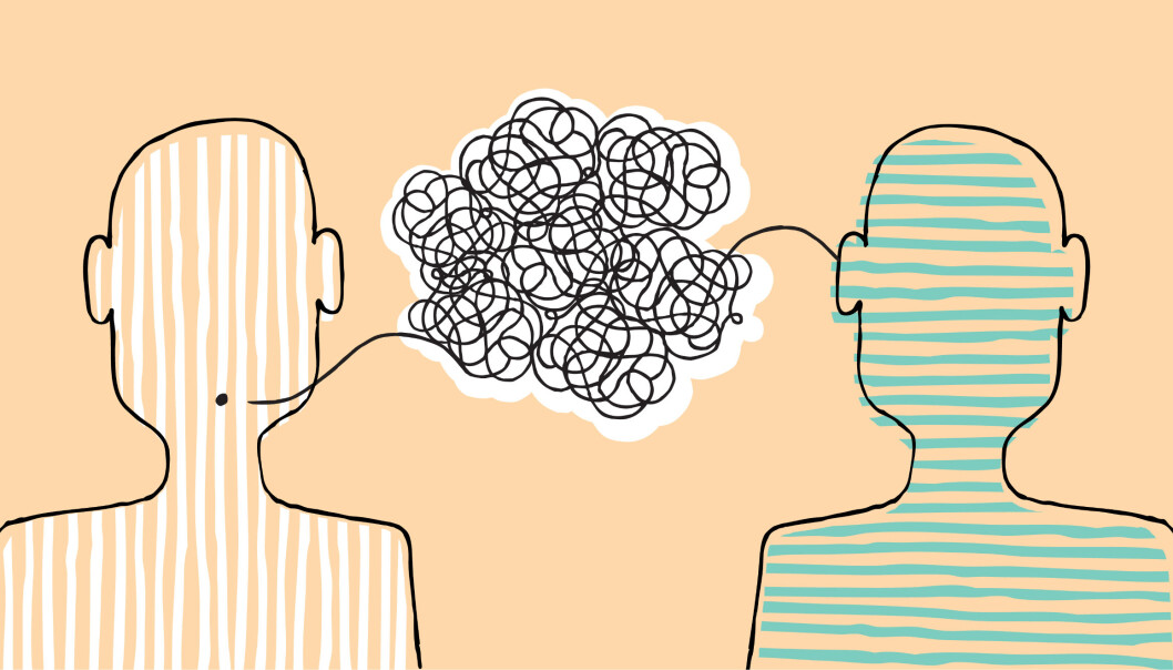 Inconsistent, ambiguous and unreliable messages produce psychological discomfort in human beings. (Photo: Shutterstock) Inconsistent, ambiguous and unreliable messages produce psychological discomfort in human beings. (Photo: Shutterstock)