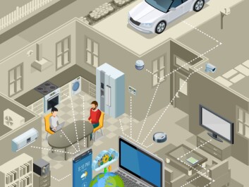 In recent years, a number of sensors have been implemented across cities—besides our smartphones, which we increasingly use as sensors. They are characteristically small, cheap, and connected to the Internet of Things (IoT). (Illustration: Shutterstock) In recent years, a number of sensors have been implemented across cities—besides our smartphones, which we increasingly use as sensors. They are characteristically small, cheap, and connected to the Internet of Things (IoT). (Illustration: Shutterstock)