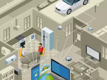 In recent years, a number of sensors have been implemented across cities—besides our smartphones, which we increasingly use as sensors. They are characteristically small, cheap, and connected to the Internet of Things (IoT). (Illustration: Shutterstock)