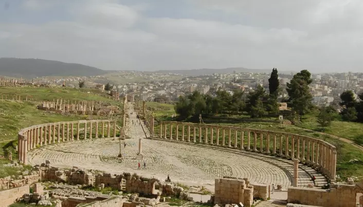 High definition archaeology reveals secrets of the earliest cities
