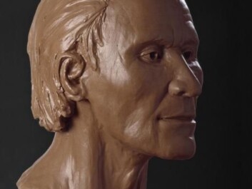 A reconstruction of Grauballe Man based on CT scans and 3D models. (Photo: Rógvi N. Johansen, Moesgaard) A reconstruction of Grauballe Man based on CT scans and 3D models. (Photo: Rógvi N. Johansen, Moesgaard)