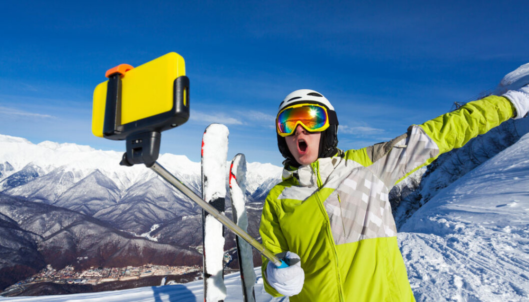 We humans, have a long history of being drawn to images, of communicating visually, and being enchanted with (our own) faces. Selfies are just another way to represent ourselves. (Photo: shutterstock) We humans, have a long history of being drawn to images, of communicating visually, and being enchanted with (our own) faces. Selfies are just another way to represent ourselves. (Photo: shutterstock)