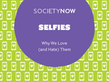 New book, Selfies: Why We Love (and Hate) Them. (Photo: Katrin Tiidenberg) New book, Selfies: Why We Love (and Hate) Them. (Photo: Katrin Tiidenberg)