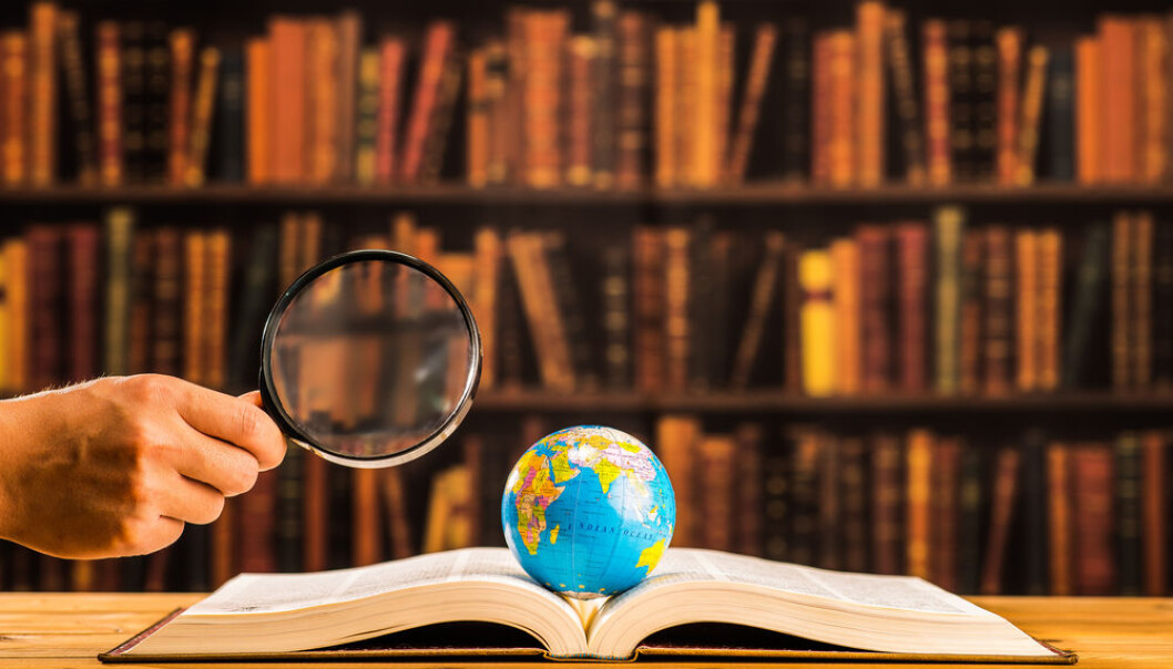 Research into greenhouse gases and their influence on our climate is not a new craze. It has roots that extend back to the discoveries of quantum mechanics and the structure of the atom. (Photo: Shutterstock) Research into greenhouse gases and their influence on our climate is not a new craze. It has roots that extend back to the discoveries of quantum mechanics and the structure of the atom. (Photo: Shutterstock)