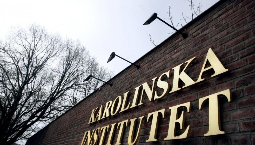 The Karolinska Institutet says they have no knowledge of a person claiming to be a researcher who is affiliated with them. Now a study this individual has authored about cervical cancer vaccines has been withdrawn. (Photo: NTB Scanpix) The Karolinska Institutet says they have no knowledge of a person claiming to be a researcher who is affiliated with them. Now a study this individual has authored about cervical cancer vaccines has been withdrawn. (Photo: NTB Scanpix)