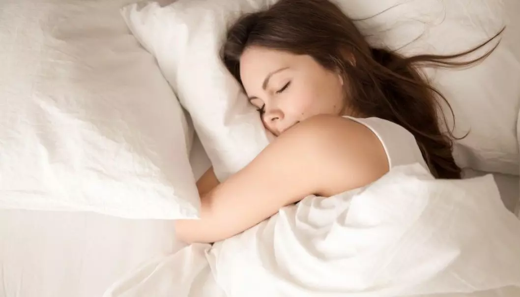 Is it bad for your health to sleep a little longer on the weekend? (Illustration photo: fizkes / Shutterstock / NTB scanpix)