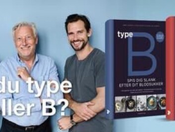 The research group behind the book and website on the new blood sugar diet (from left to right): Mads Fiil Hjorth and Arne Astrup from the University of Copenhagen, and nutritionist Christian Bitz. (Photo: Politiken Publishing) The research group behind the book and website on the new blood sugar diet (from left to right): Mads Fiil Hjorth and Arne Astrup from the University of Copenhagen, and nutritionist Christian Bitz. (Photo: Politiken Publishing)