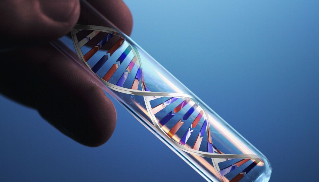 Within a few years it may be possible to have your genes analysed down to the tiniest detail. This could be helpful when determining which medicine works best for you (Photo: Colourbox) Within a few years it may be possible to have your genes analysed down to the tiniest detail. This could be helpful when determining which medicine works best for you (Photo: Colourbox)
