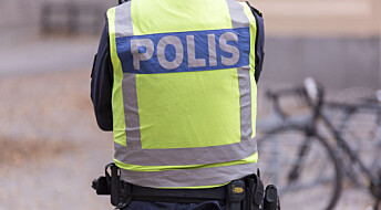 Fear of reprisals muzzles Swedish police