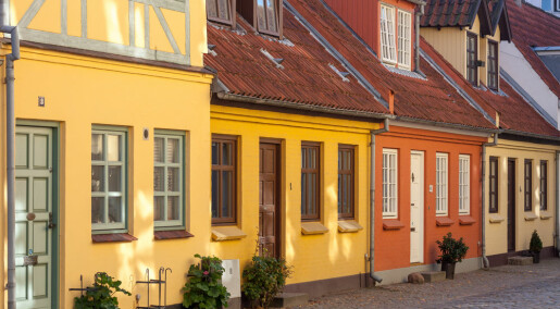 Are these Danish cities older than previously thought?