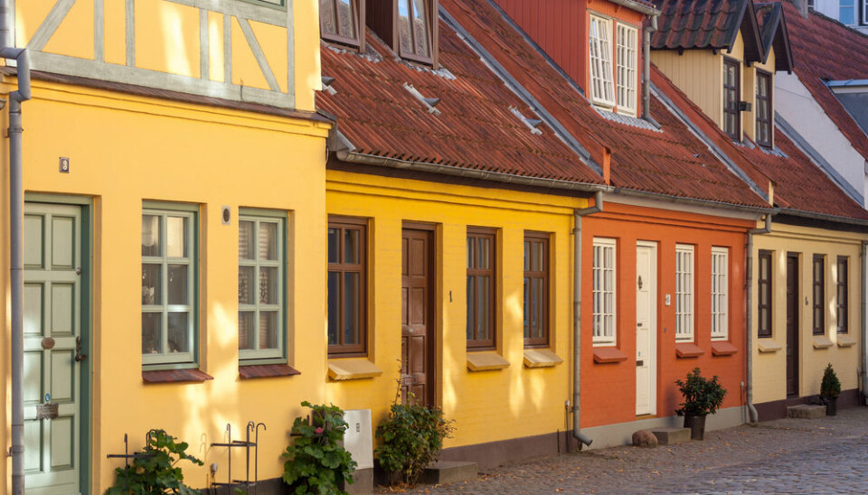 Odense is conventionally thought to have been established in the year 988 CE, according to written sources. But a new study suggests that there was already an established settlement at the site two centuries before. (Photo: Shutterstock)