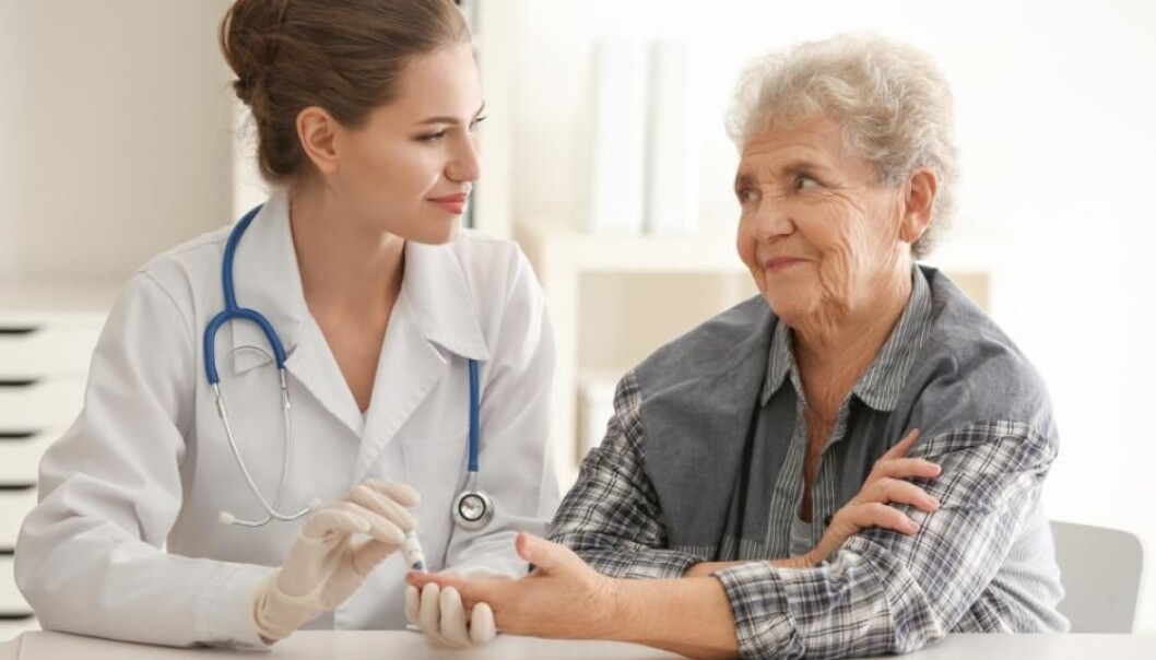 Diabetes patients can benefit in many ways by following their doctor’s instructions. For example, by reducing their risk of heart failure. (Photo: Shutterstock) Diabetes patients can benefit in many ways by following their doctor’s instructions. For example, by reducing their risk of heart failure. (Photo: Shutterstock)